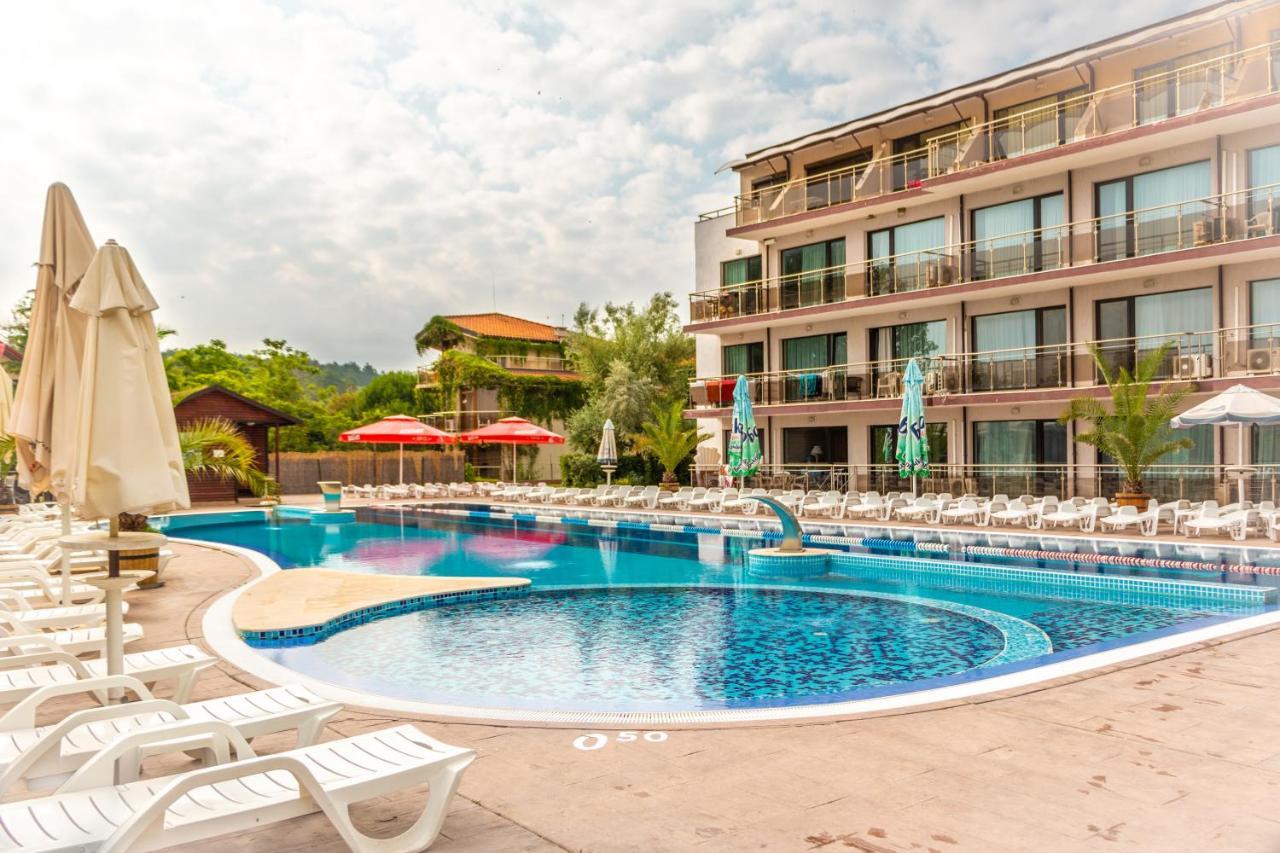 Апартаменти Sozopoli Style Club Екстер'єр фото
