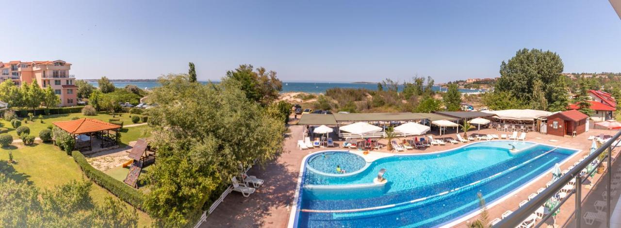 Апартаменти Sozopoli Style Club Екстер'єр фото